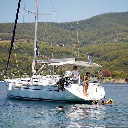 Alterra Vita Eco Villas Neos Marmaras Esterno foto
