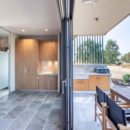 Alterra Vita Eco Villas Neos Marmaras Esterno foto