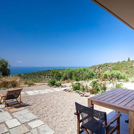 Alterra Vita Eco Villas Neos Marmaras Esterno foto