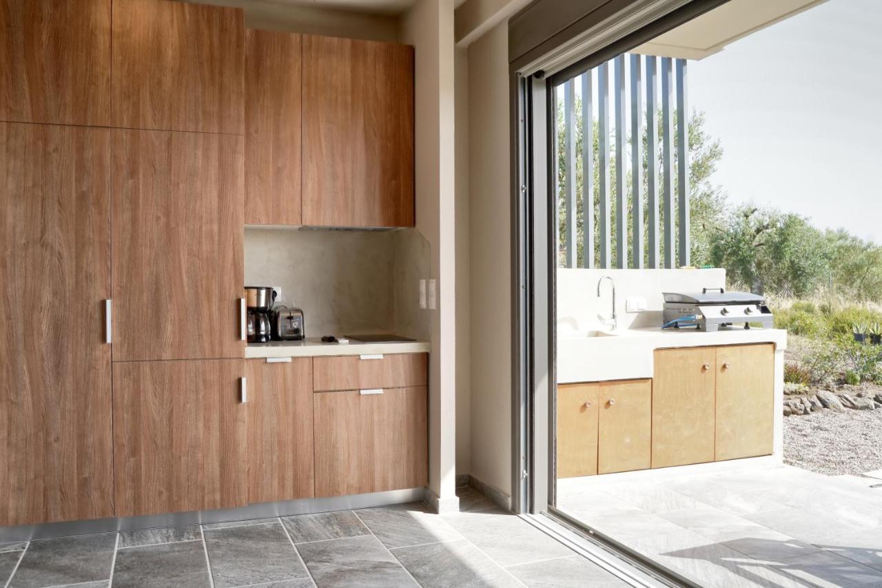 Alterra Vita Eco Villas Neos Marmaras Esterno foto