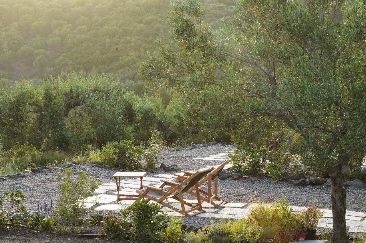 Alterra Vita Eco Villas Neos Marmaras Esterno foto