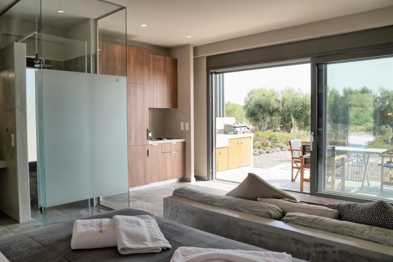 Alterra Vita Eco Villas Neos Marmaras Esterno foto