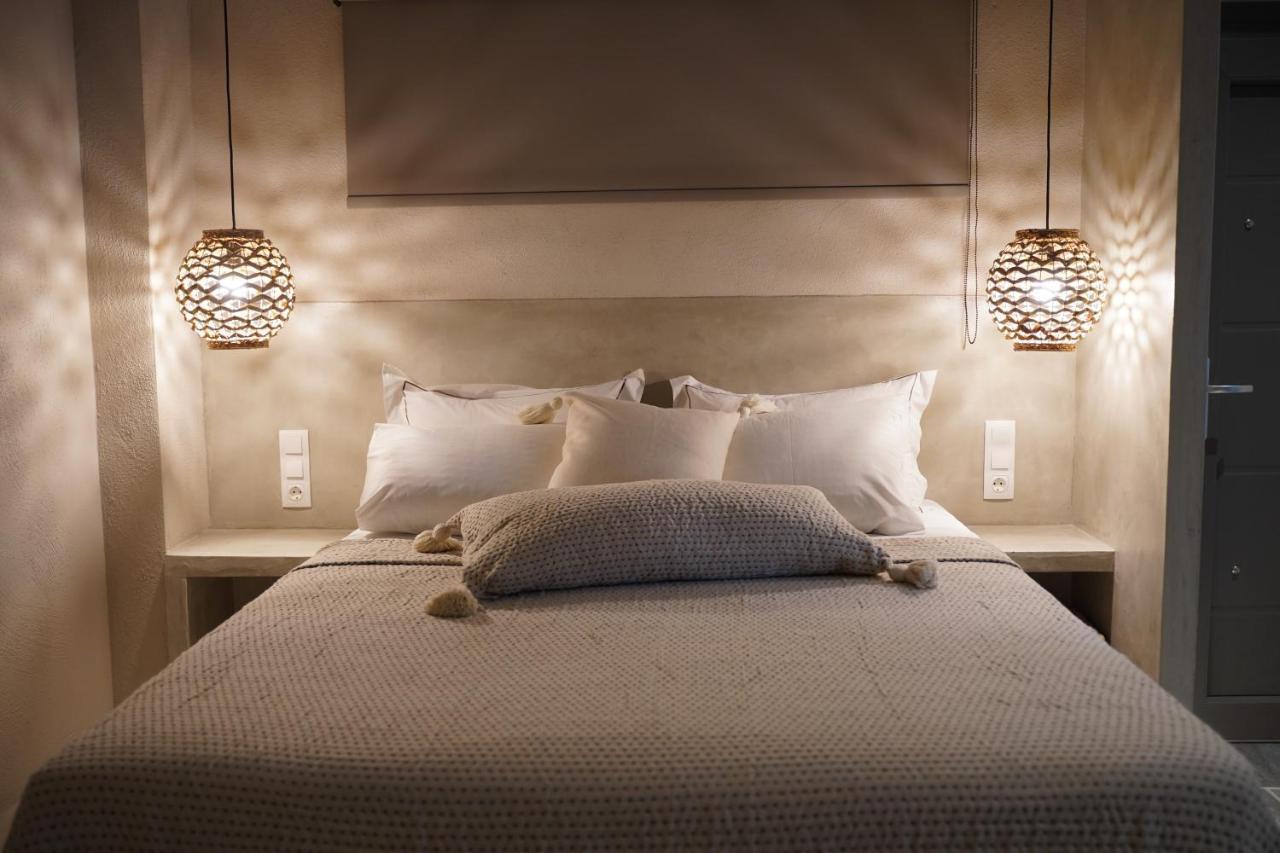 Alterra Vita Eco Villas Neos Marmaras Esterno foto