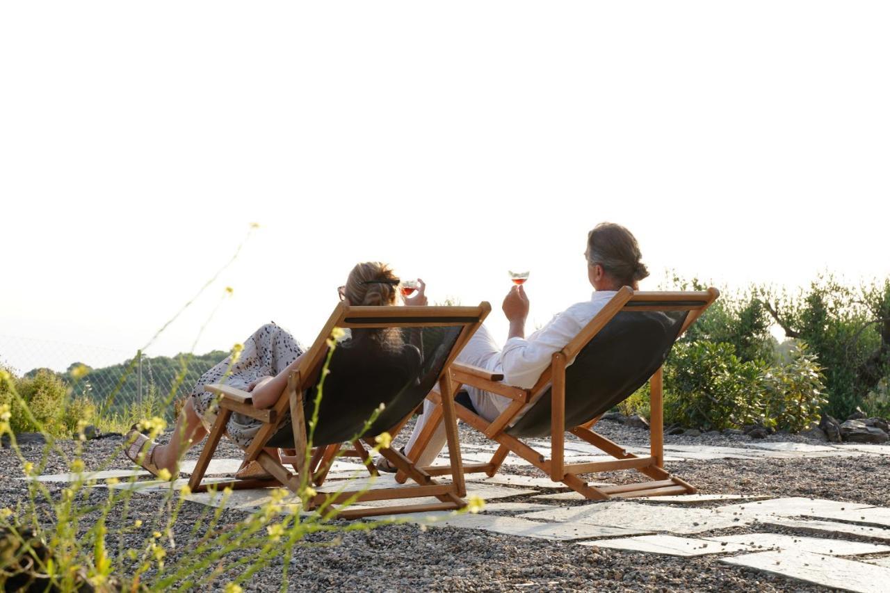 Alterra Vita Eco Villas Neos Marmaras Esterno foto