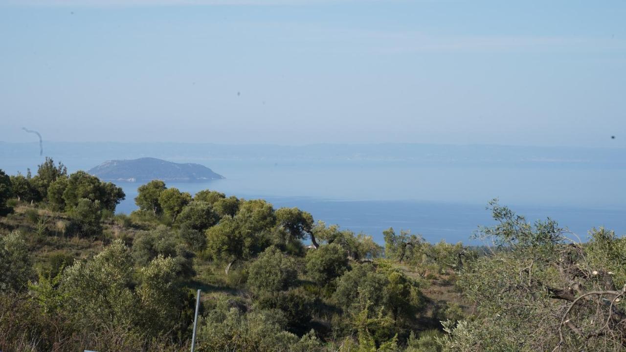 Alterra Vita Eco Villas Neos Marmaras Esterno foto