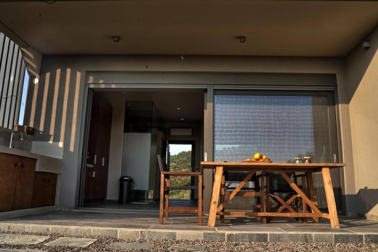 Alterra Vita Eco Villas Neos Marmaras Esterno foto