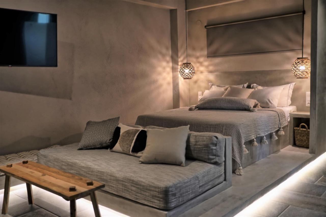 Alterra Vita Eco Villas Neos Marmaras Esterno foto