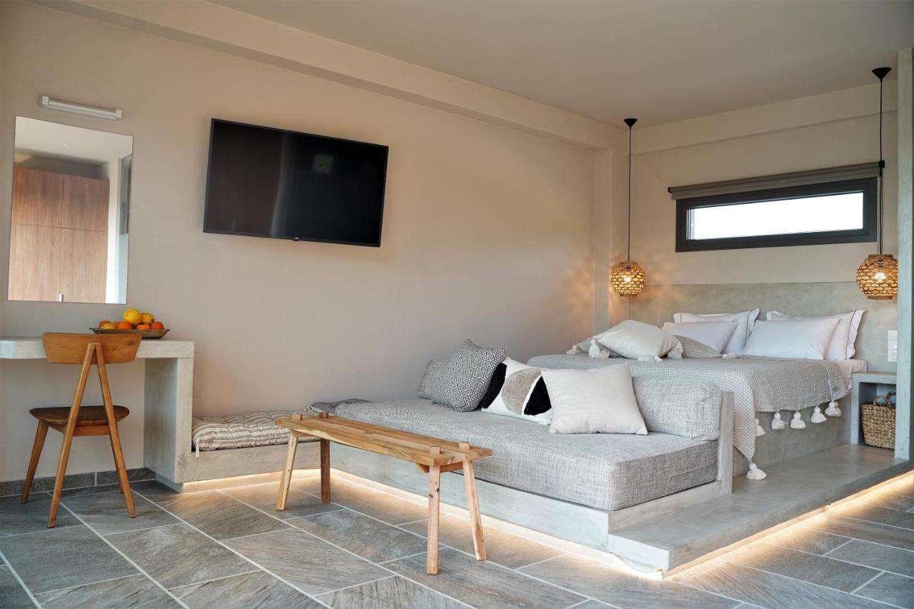 Alterra Vita Eco Villas Neos Marmaras Esterno foto