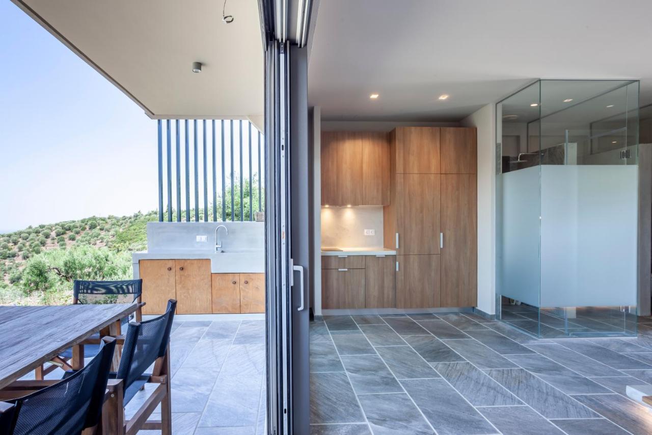 Alterra Vita Eco Villas Neos Marmaras Esterno foto