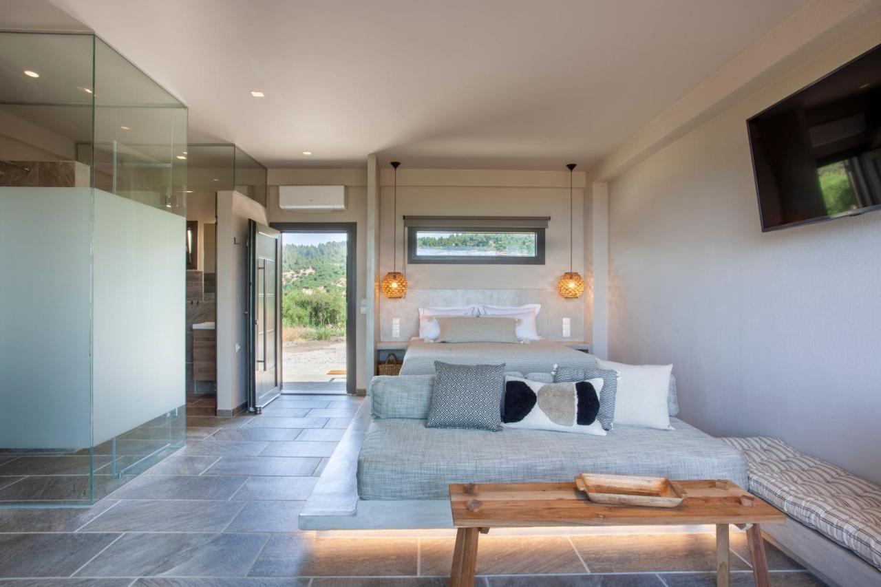 Alterra Vita Eco Villas Neos Marmaras Esterno foto