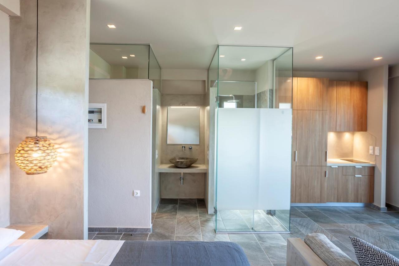 Alterra Vita Eco Villas Neos Marmaras Esterno foto