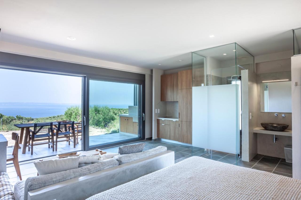 Alterra Vita Eco Villas Neos Marmaras Esterno foto