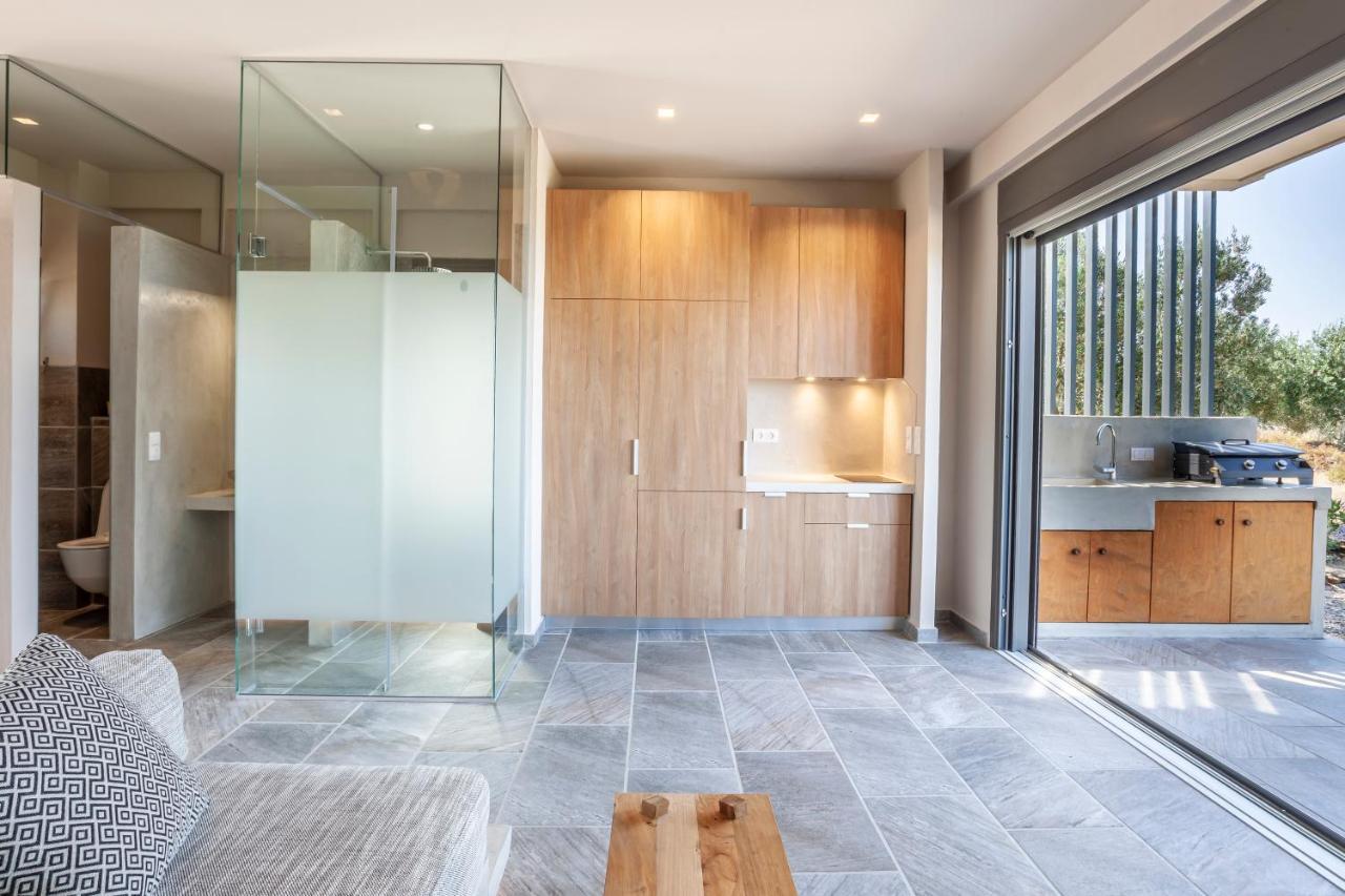 Alterra Vita Eco Villas Neos Marmaras Esterno foto