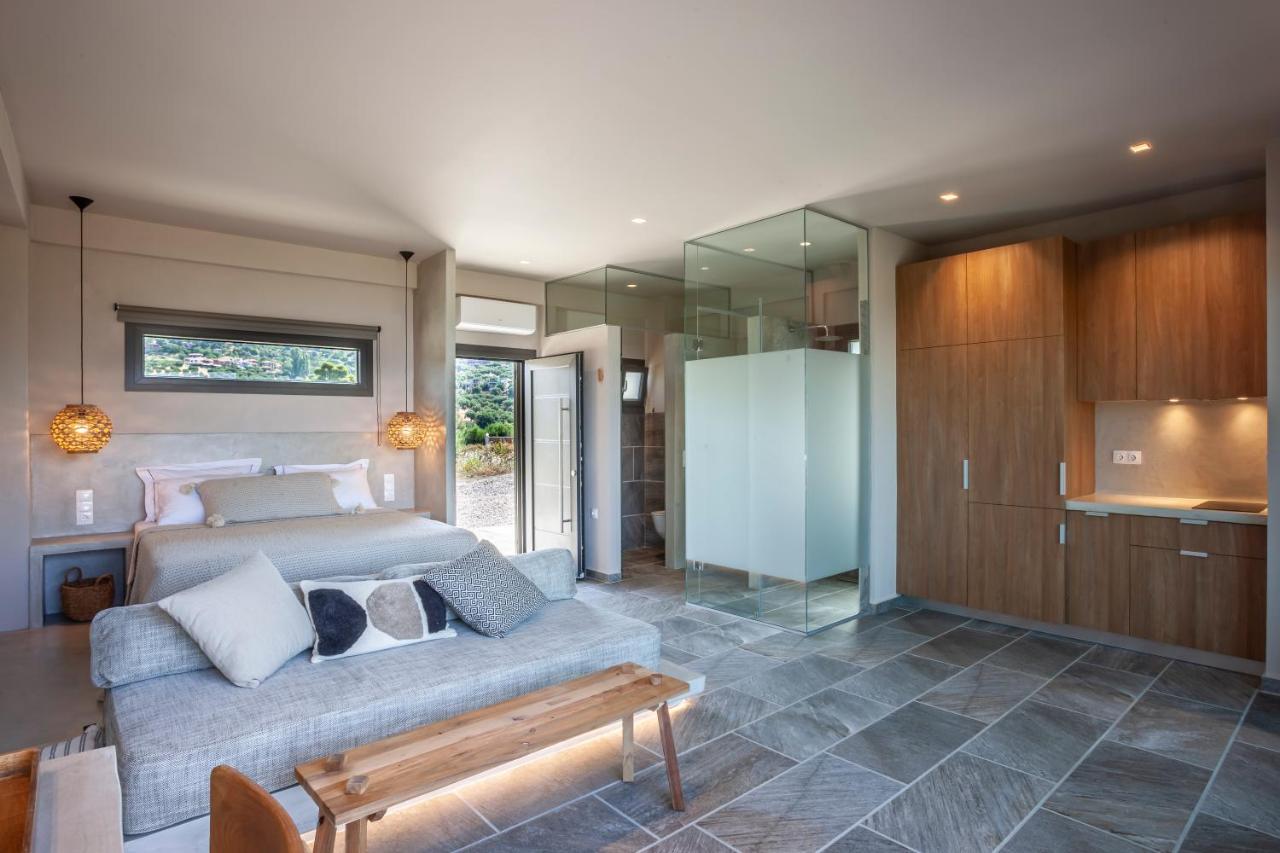 Alterra Vita Eco Villas Neos Marmaras Esterno foto