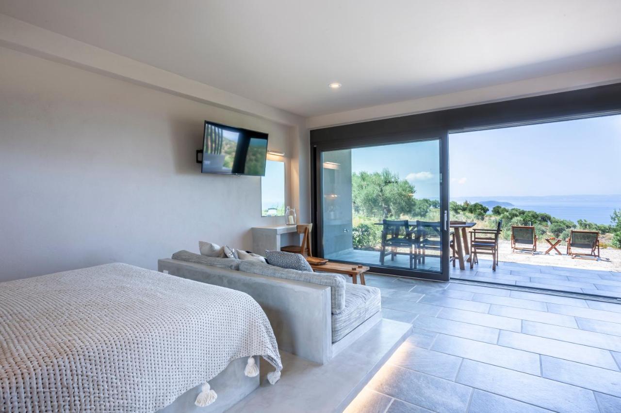 Alterra Vita Eco Villas Neos Marmaras Esterno foto