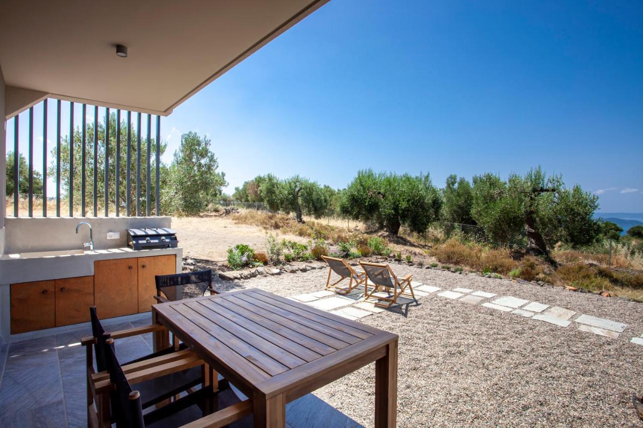 Alterra Vita Eco Villas Neos Marmaras Esterno foto