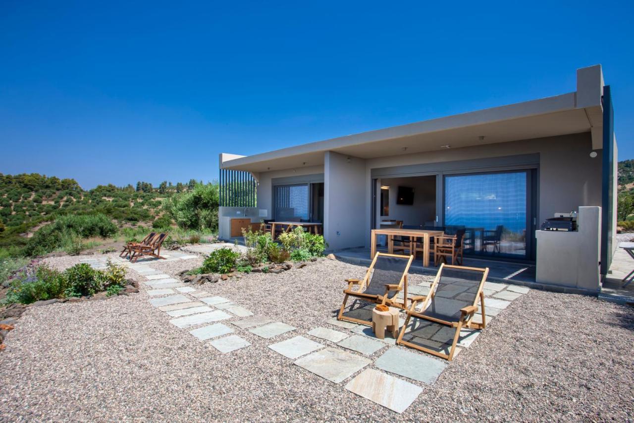 Alterra Vita Eco Villas Neos Marmaras Esterno foto