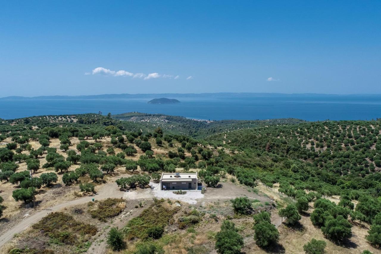 Alterra Vita Eco Villas Neos Marmaras Esterno foto