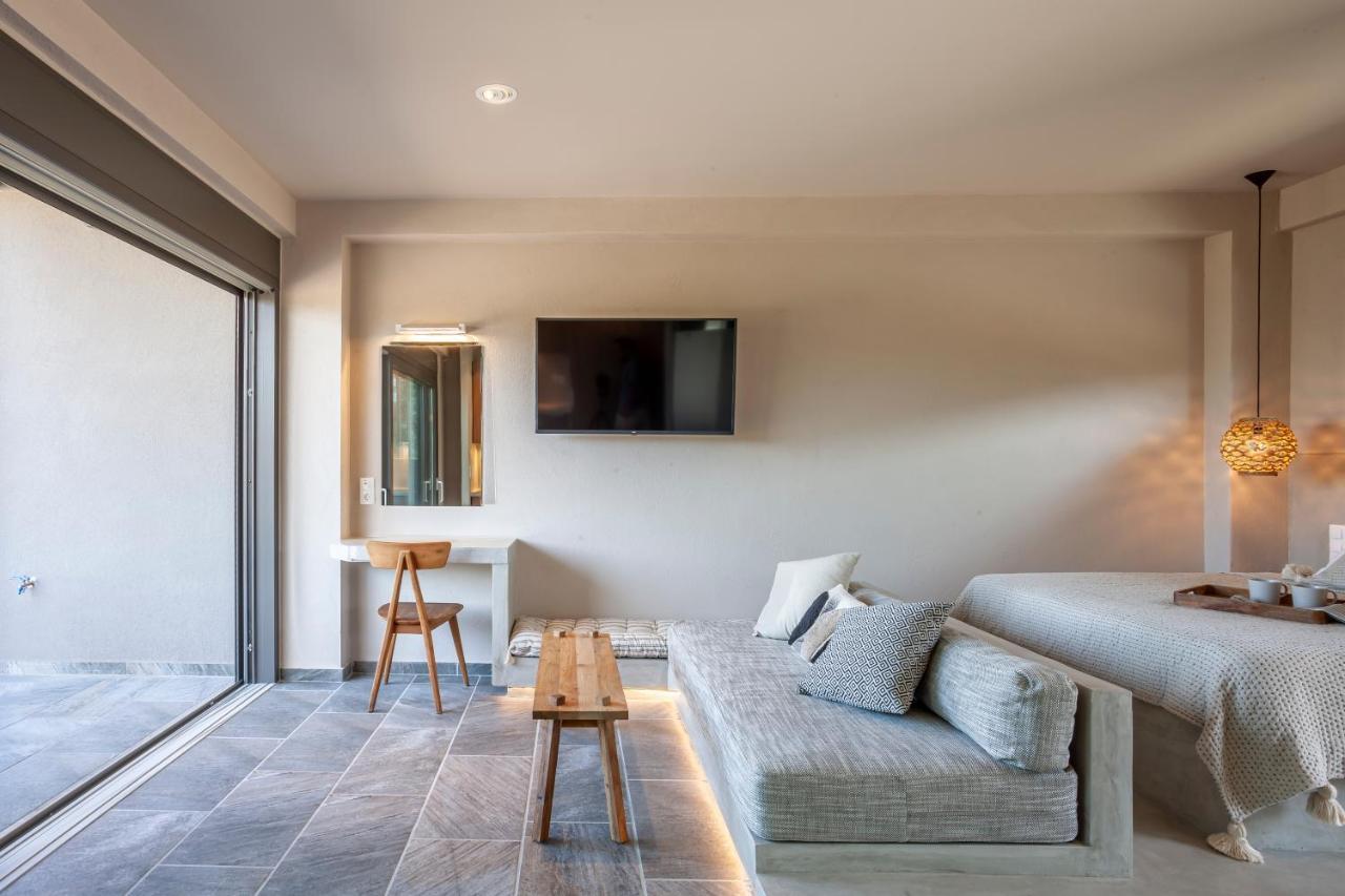 Alterra Vita Eco Villas Neos Marmaras Esterno foto