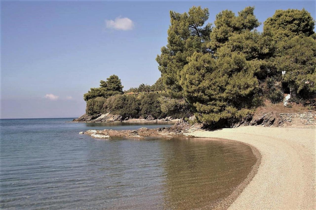 Alterra Vita Eco Villas Neos Marmaras Esterno foto