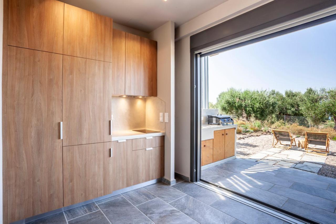 Alterra Vita Eco Villas Neos Marmaras Esterno foto