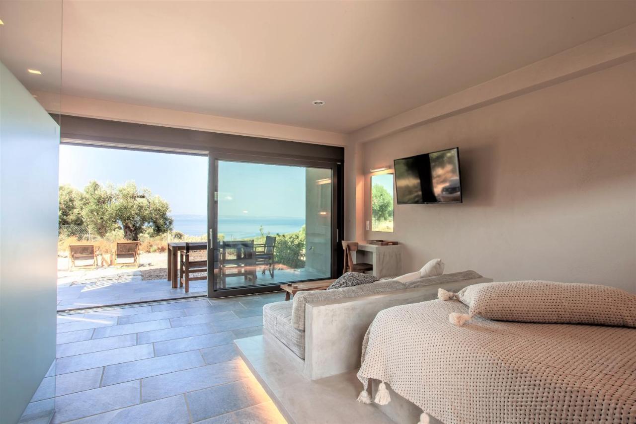 Alterra Vita Eco Villas Neos Marmaras Esterno foto
