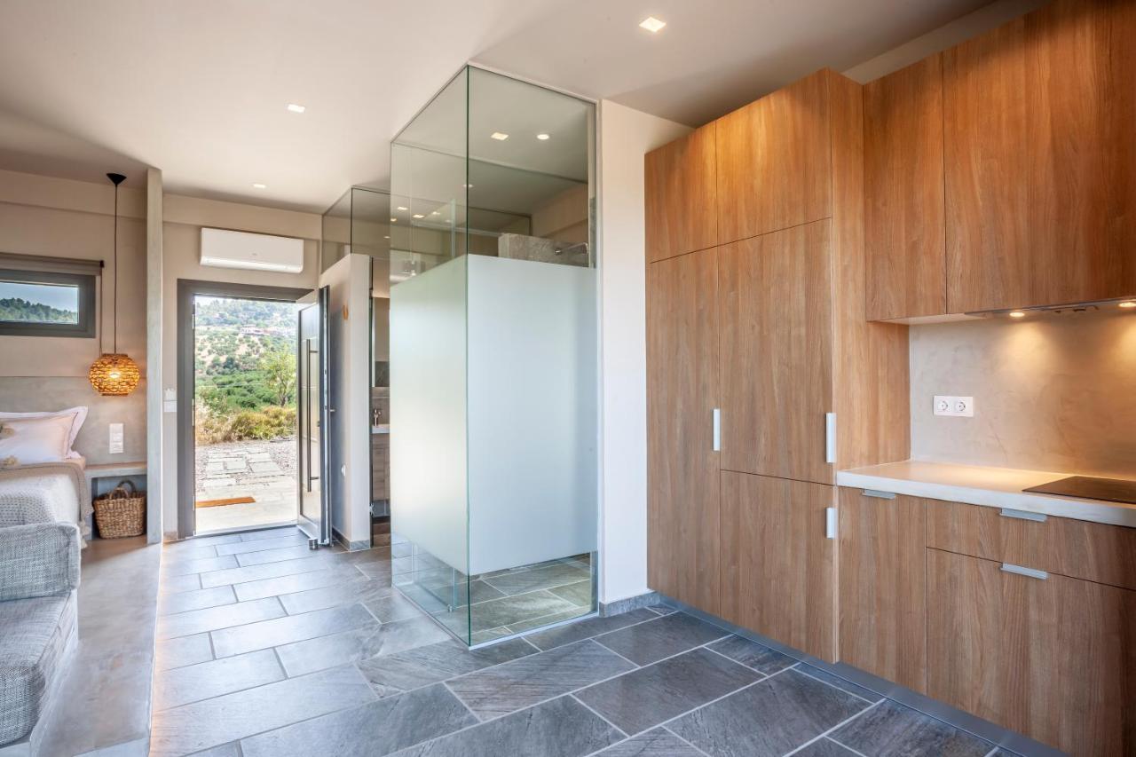 Alterra Vita Eco Villas Neos Marmaras Esterno foto