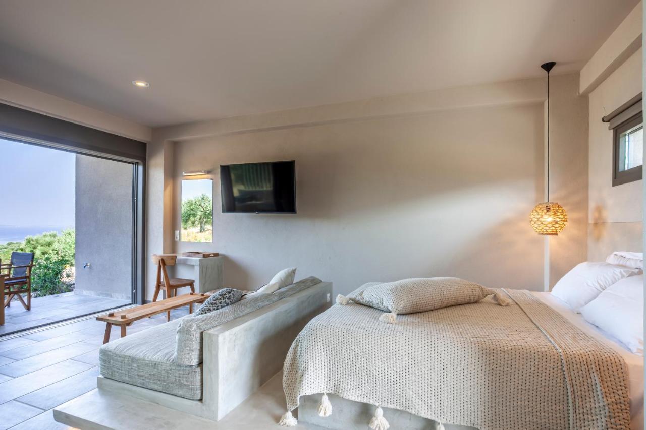 Alterra Vita Eco Villas Neos Marmaras Esterno foto