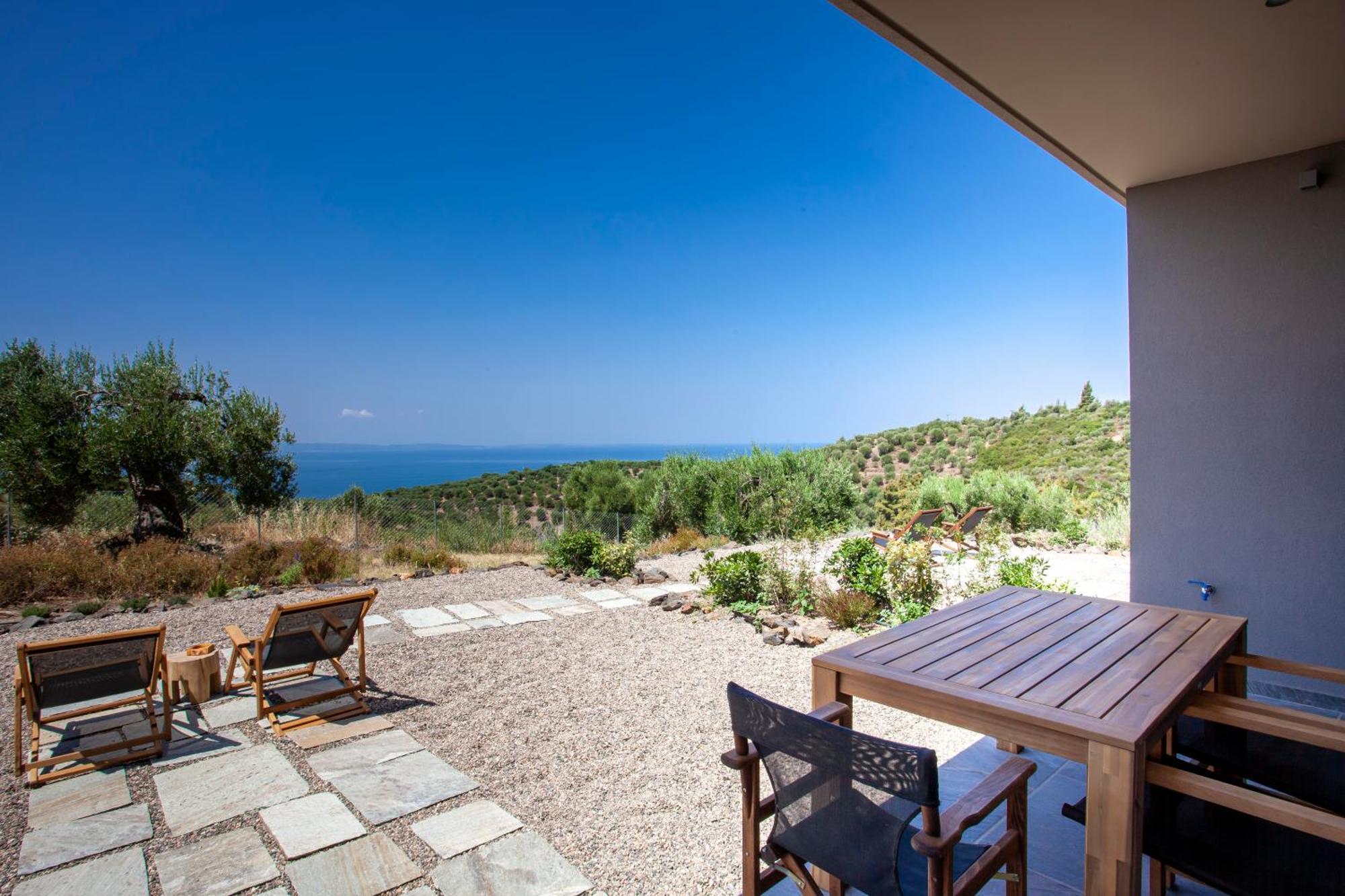 Alterra Vita Eco Villas Neos Marmaras Esterno foto