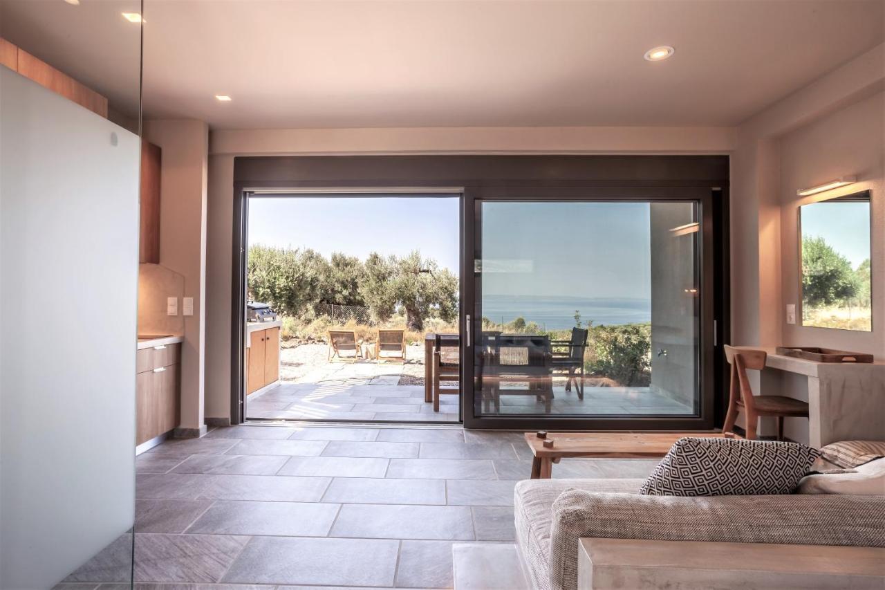 Alterra Vita Eco Villas Neos Marmaras Esterno foto