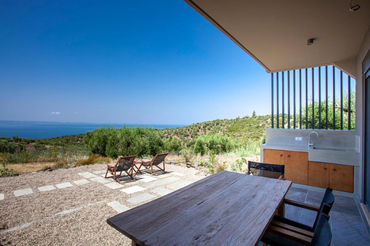 Alterra Vita Eco Villas Neos Marmaras Esterno foto