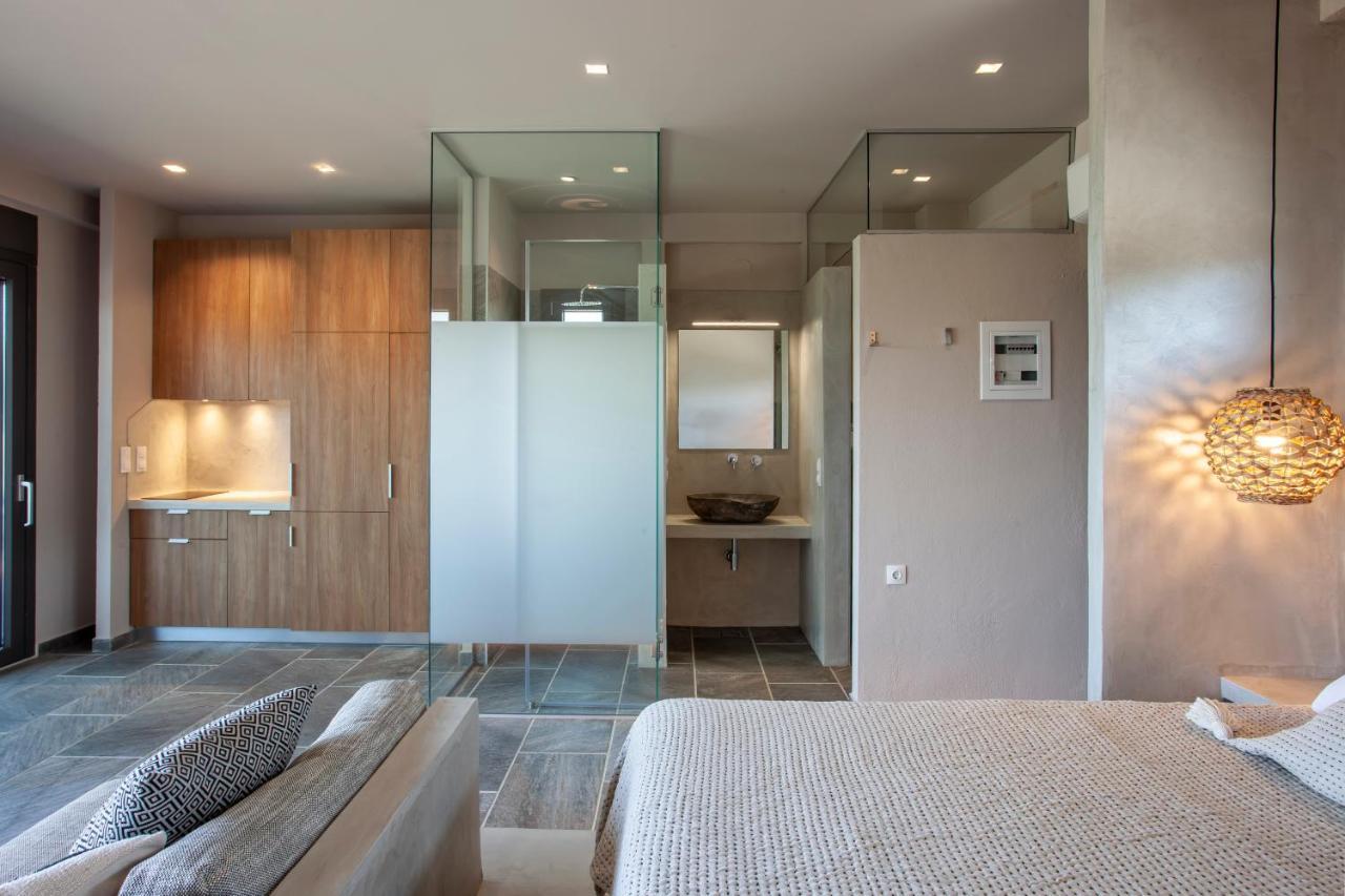 Alterra Vita Eco Villas Neos Marmaras Esterno foto